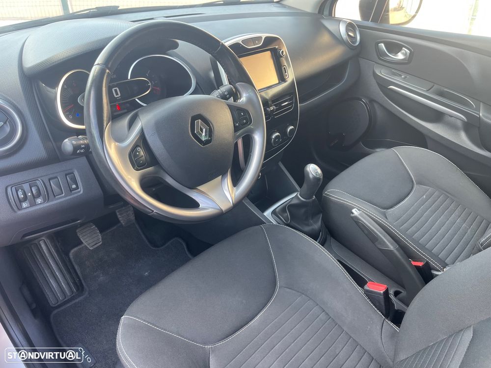Renault Clio Sport Tourer 1.5 dCi Limited - 7