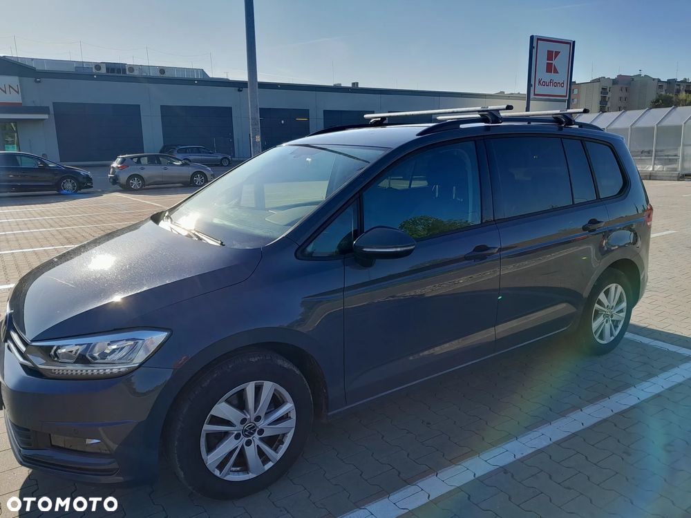 Volkswagen Touran 2.0 TDI BMT SCR Comfortline - 2