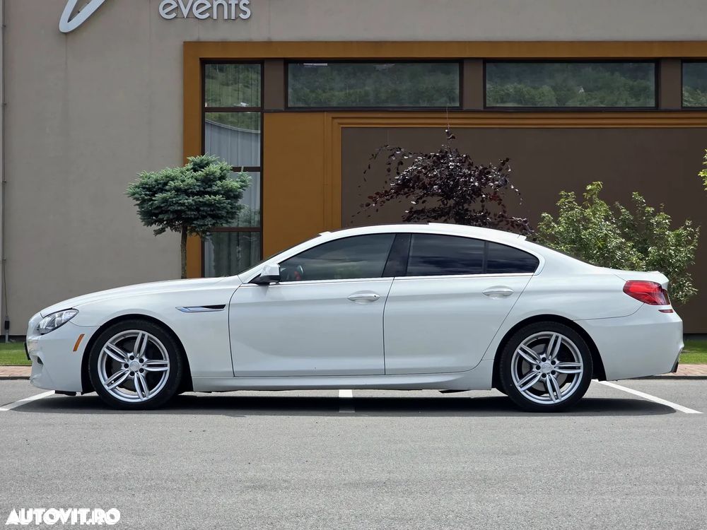 BMW Seria 6 640i M Sport Edition - 12