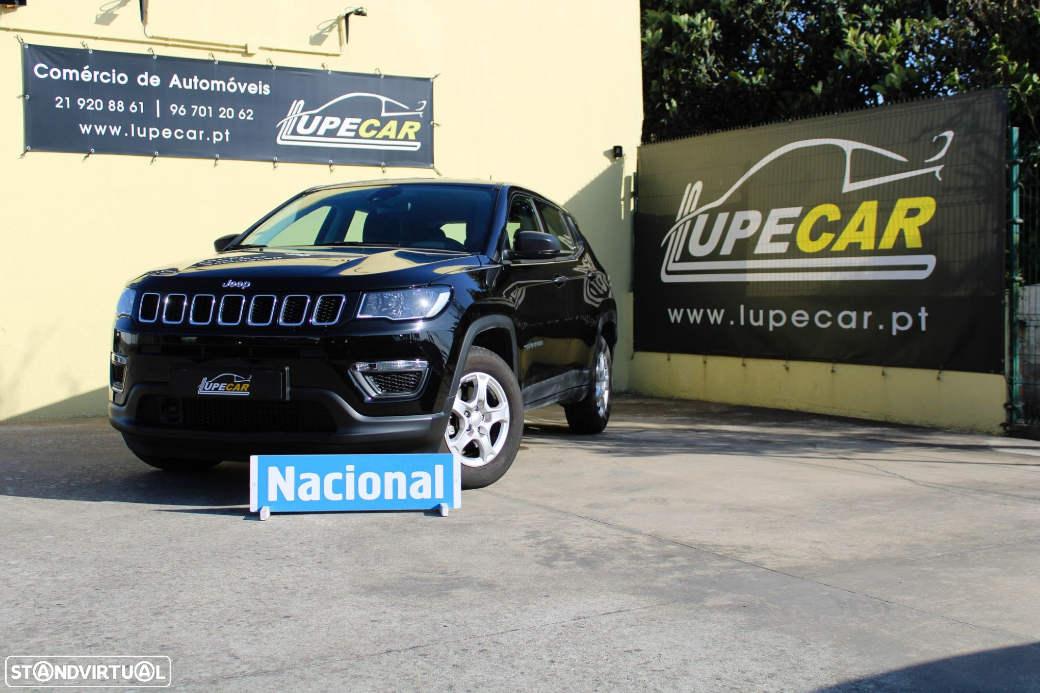 Jeep Compass 1.3 T Sport - 5