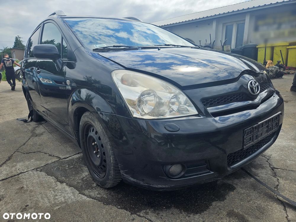 TOYOTA COROLLA VERSO II KIEROWNICA AIRBAG KIEROWCY - 18