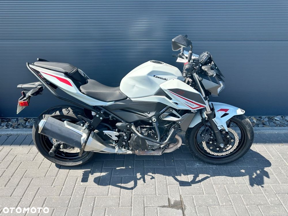 Kawasaki Z - 5