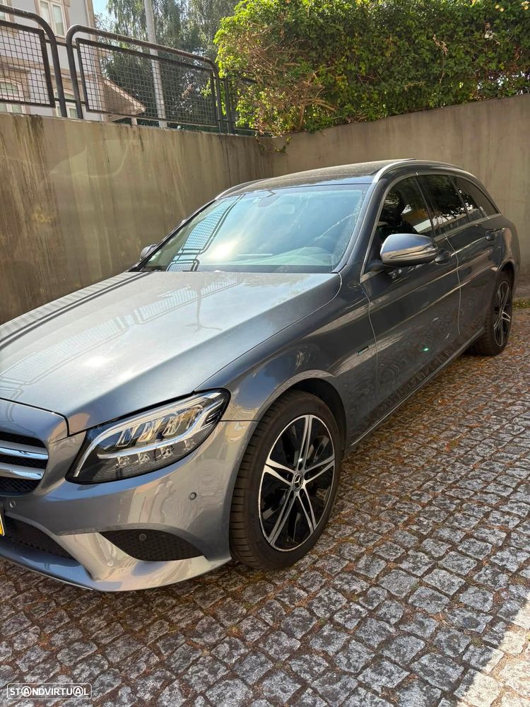 Mercedes-Benz C 300 de Avantgarde - 1