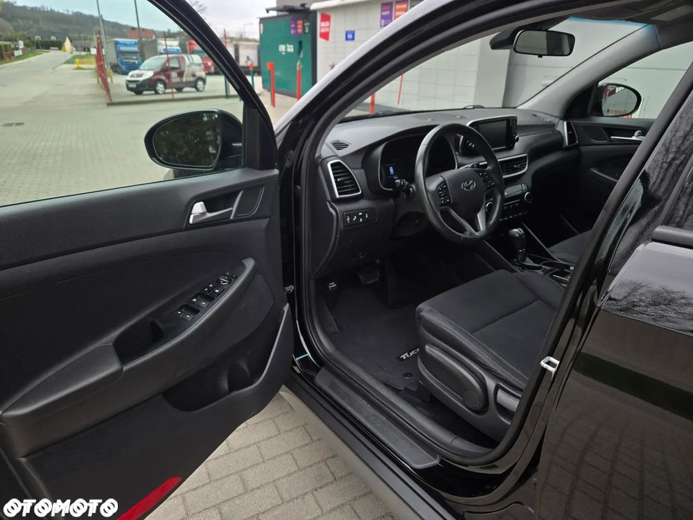 Hyundai Tucson - 10