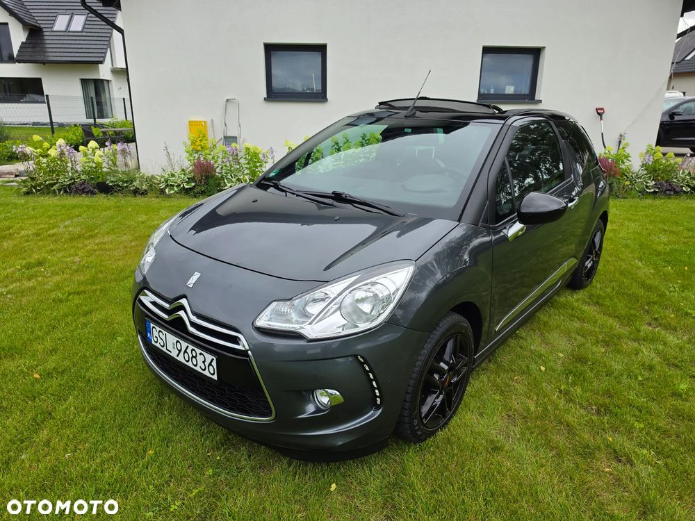 Citroën DS3 VTi 120 SoChic - 36