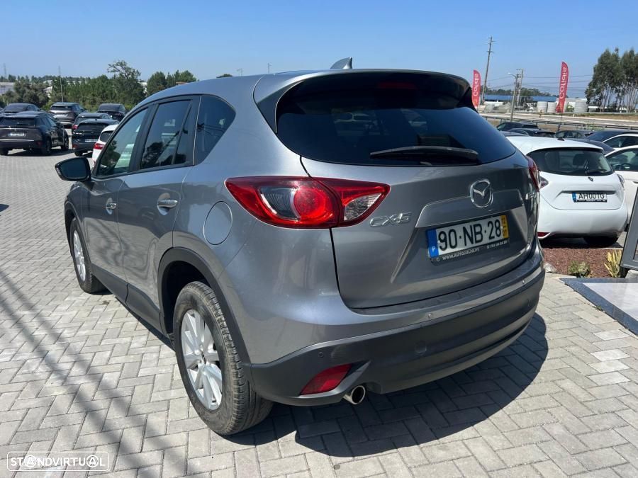 Mazda CX-5 2.2 D Essence - 2