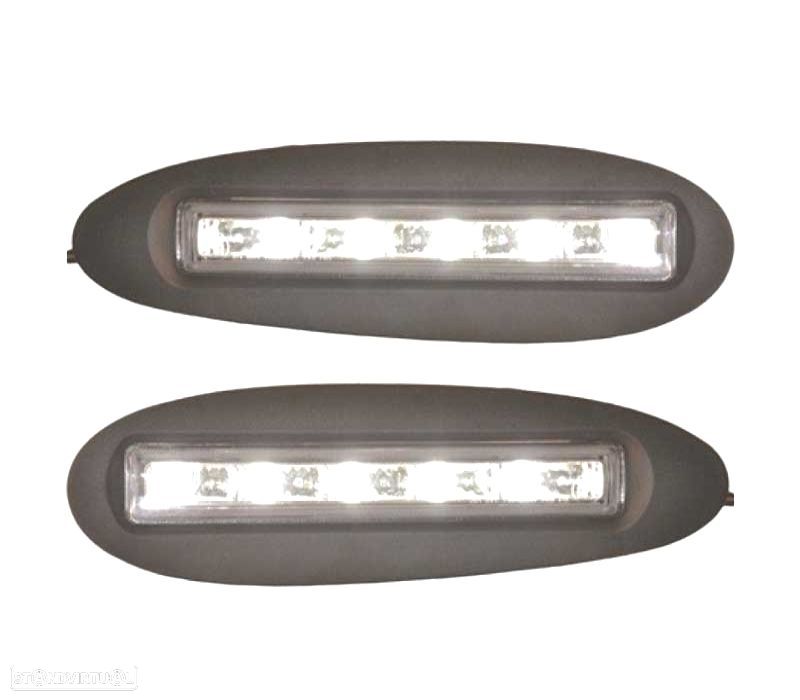 LUZ DIURNA LED PARA MERCEDES S W220 98-02 - 2