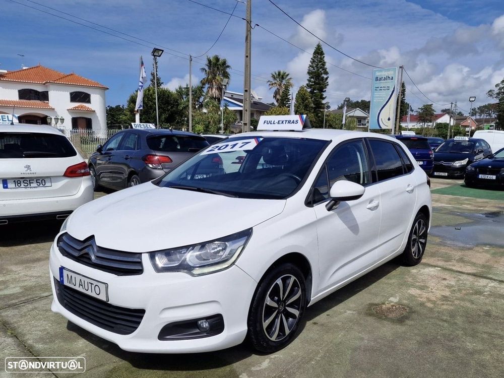 Citroën C4 1.6 BlueHDi Feel Edtion - 2