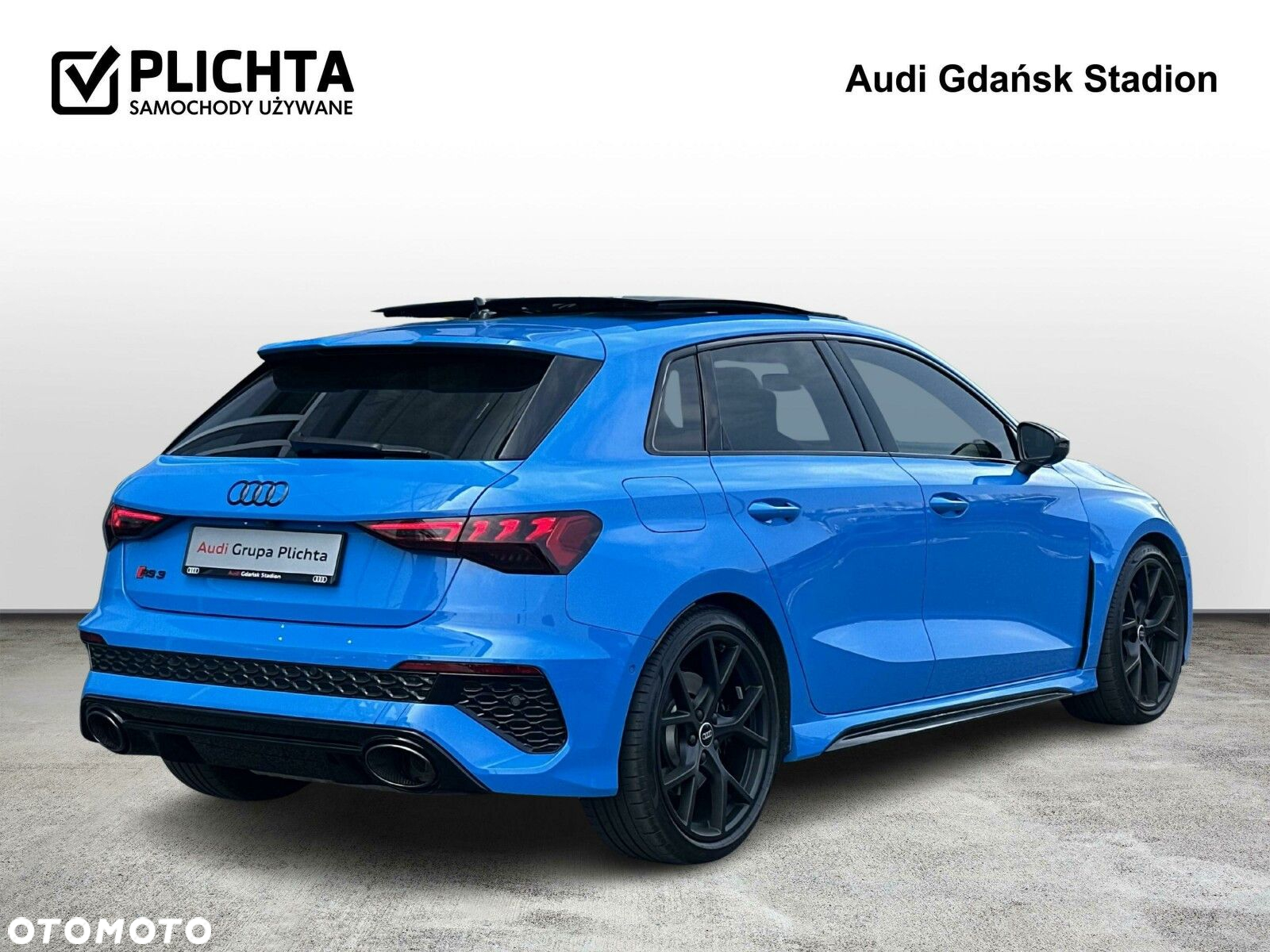 Audi RS3 Sportback - 6