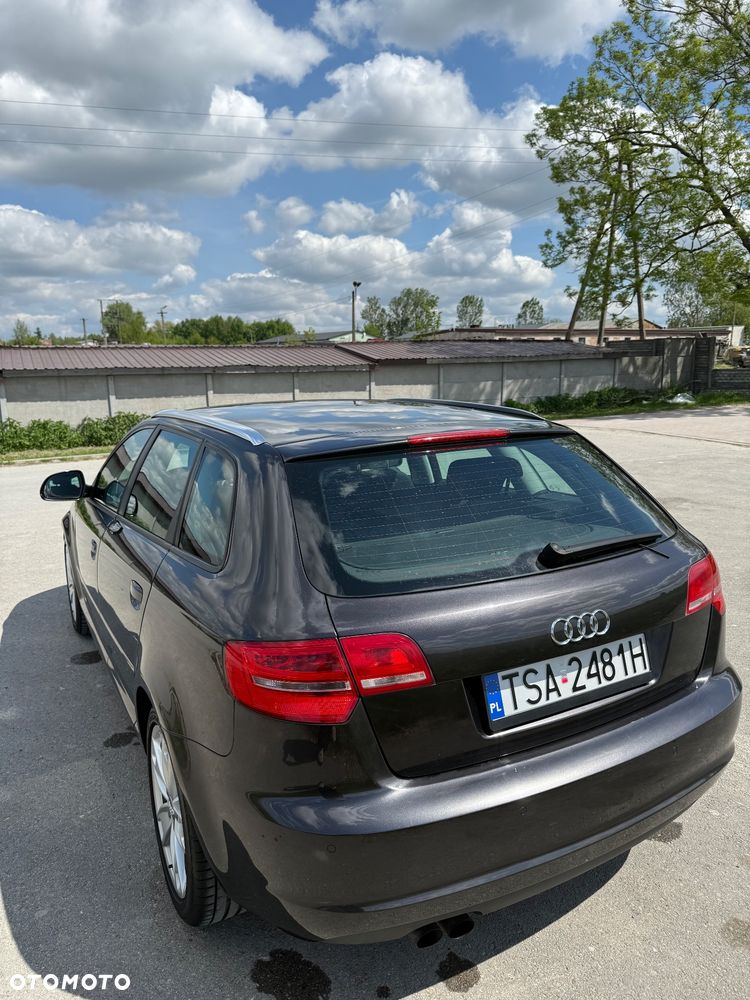 Audi A3 Sportback - 4