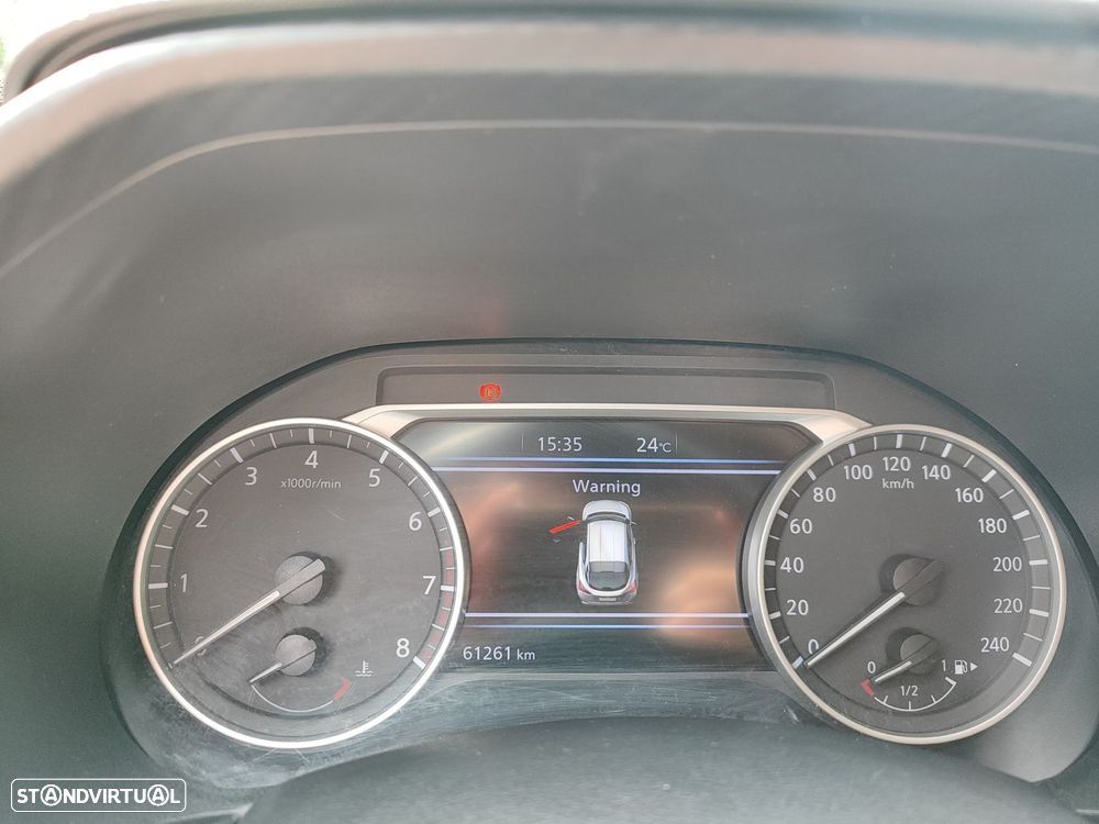 Nissan Juke 1.0 DIG-T N-Connecta - 14