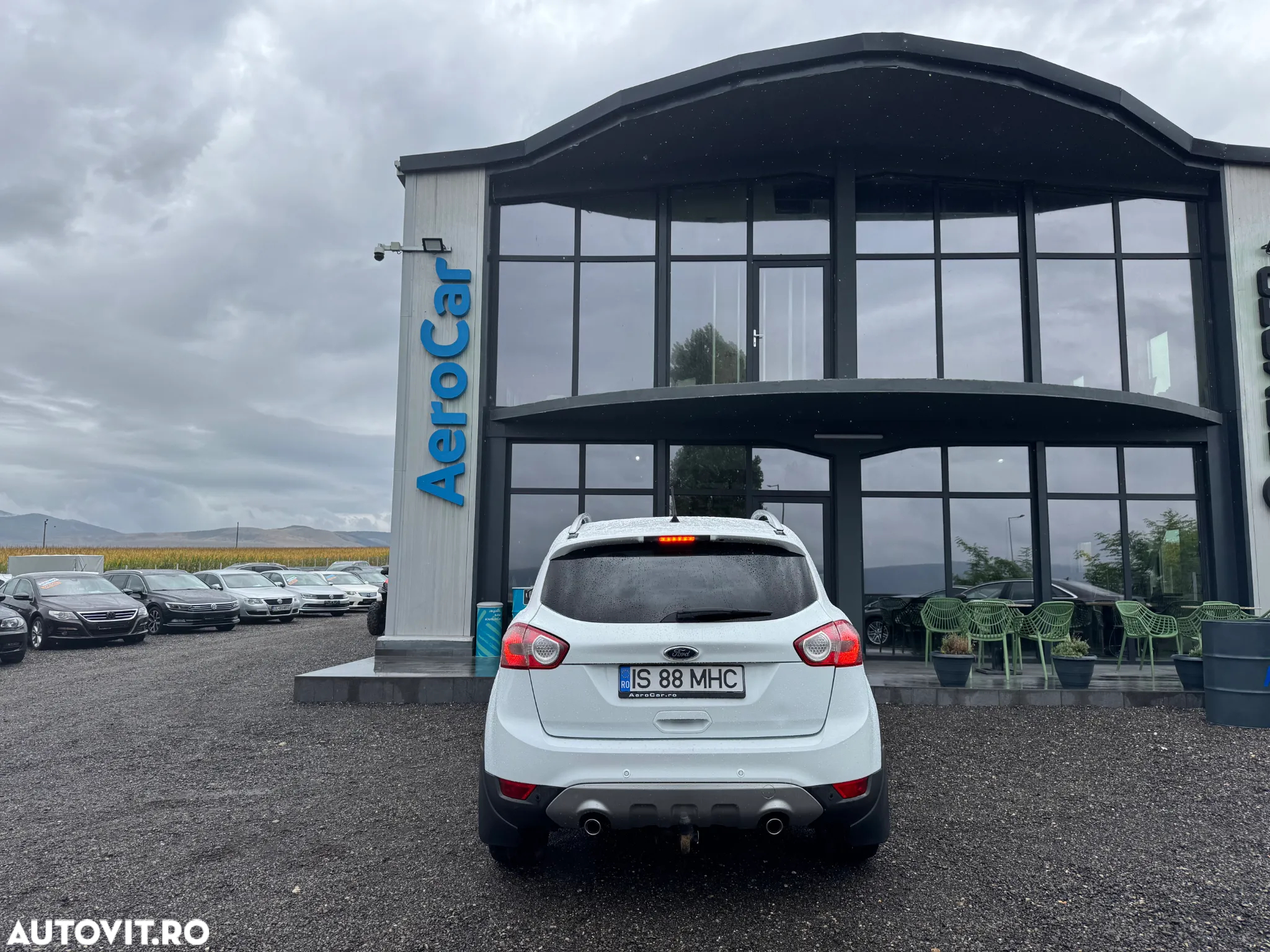 Ford Kuga 2.0L TDCi DPF Titanium - 7