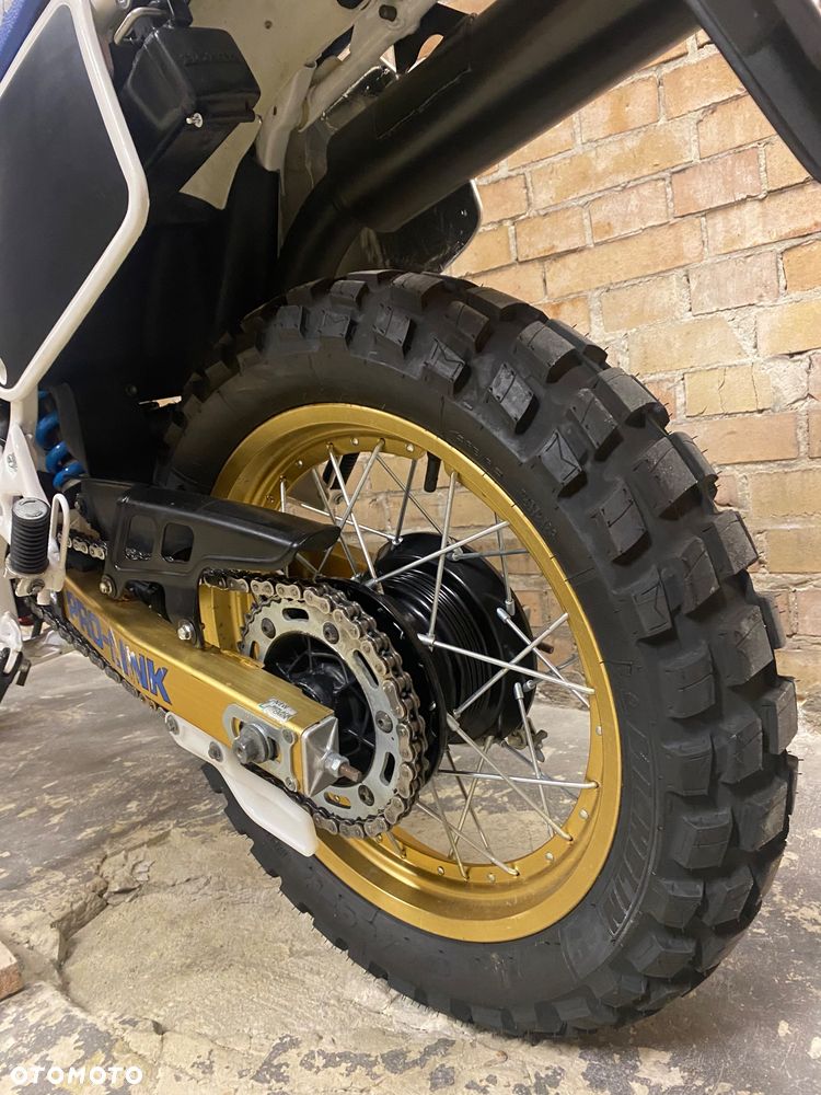 Honda XL - 20