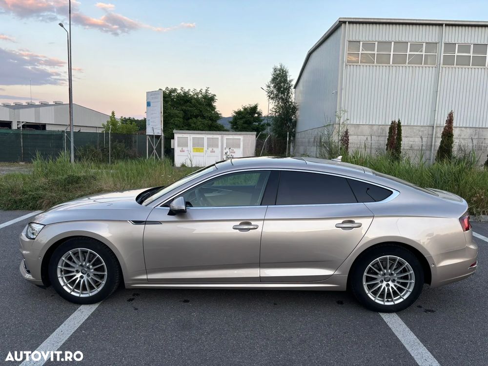 Audi A5 Coupé 35 TDI S tronic - 5