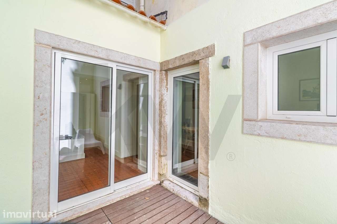 T2 com terraço privativo em Santa Catarina — remodelado, 2 WC, pronto - Grande imagem: 2/29