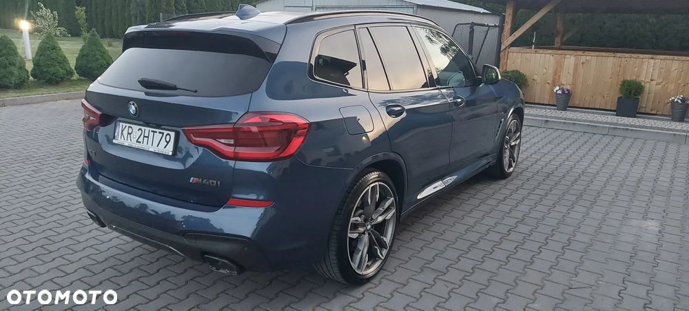 BMW X3 M - 5