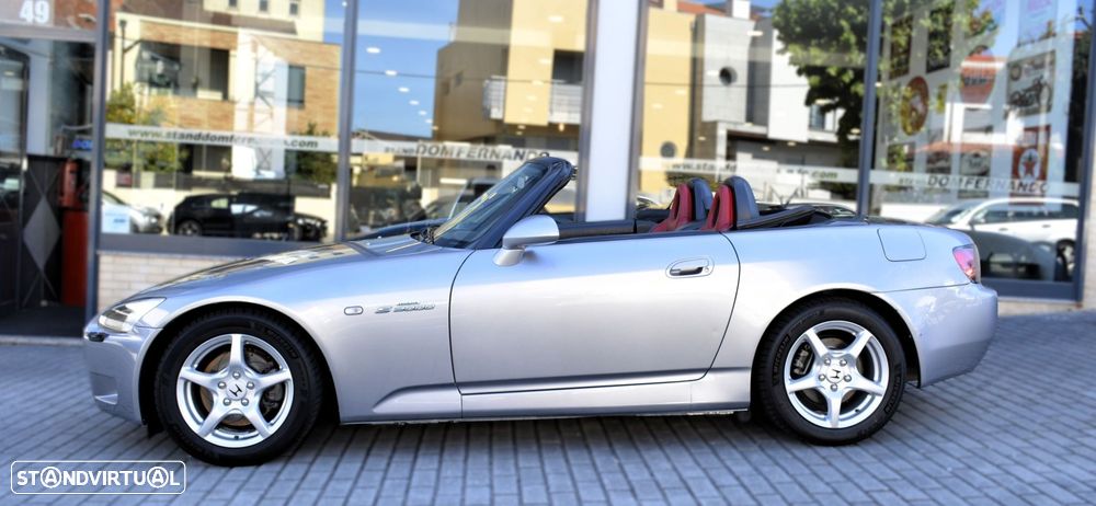 Honda S2000 Standard - 60