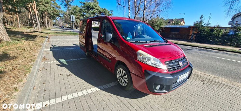 Fiat Scudo 140 Multijet L1H1 - 2