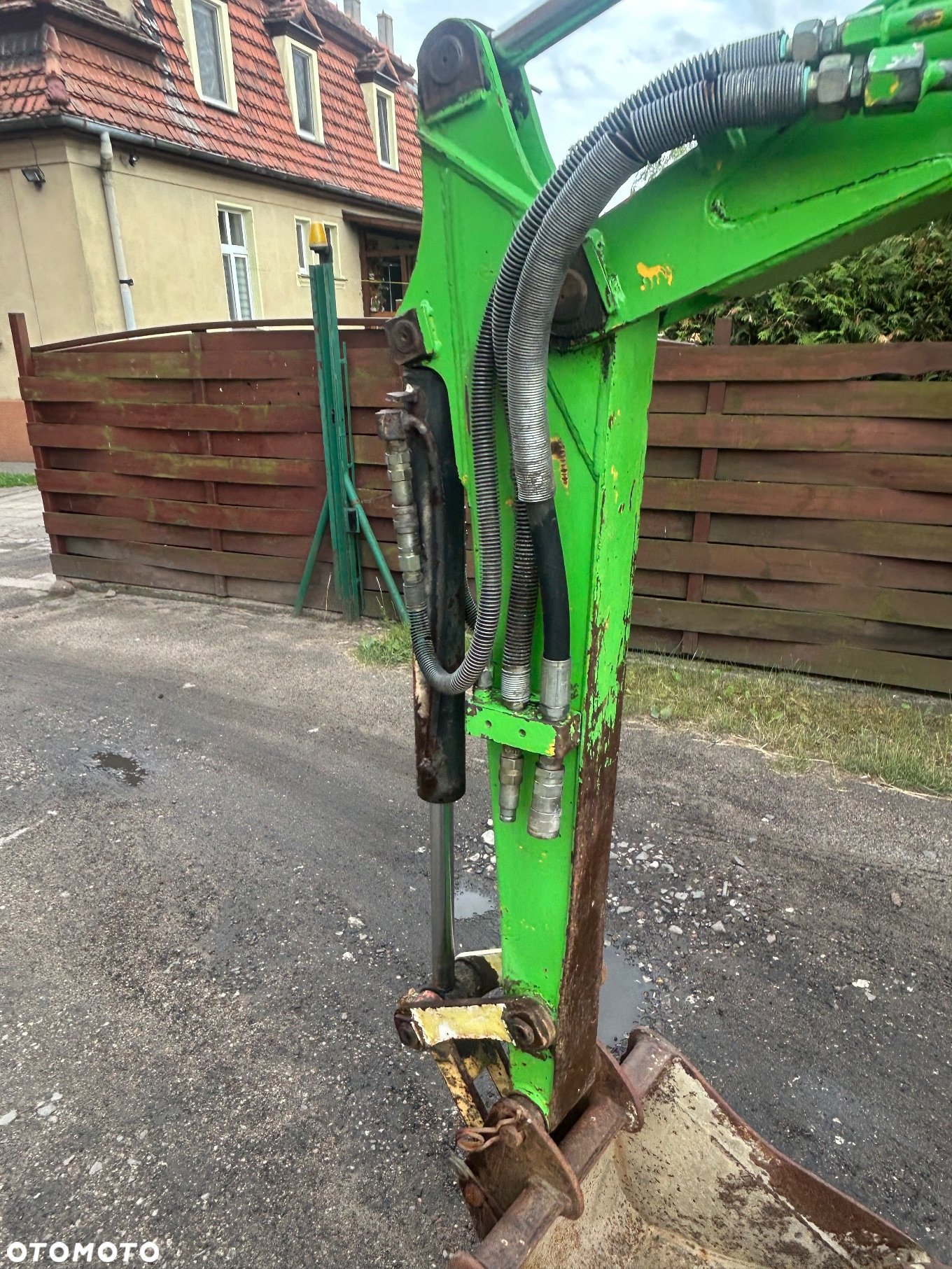 Yanmar B22 - 8