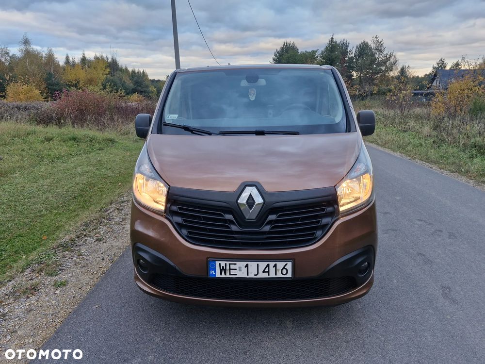 Renault Trafic L2H1 2,9t Pack Clim - 1