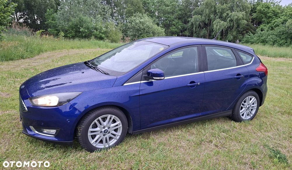 Ford Focus 1.5 EcoBoost Platinium X ASS PowerShift - 7