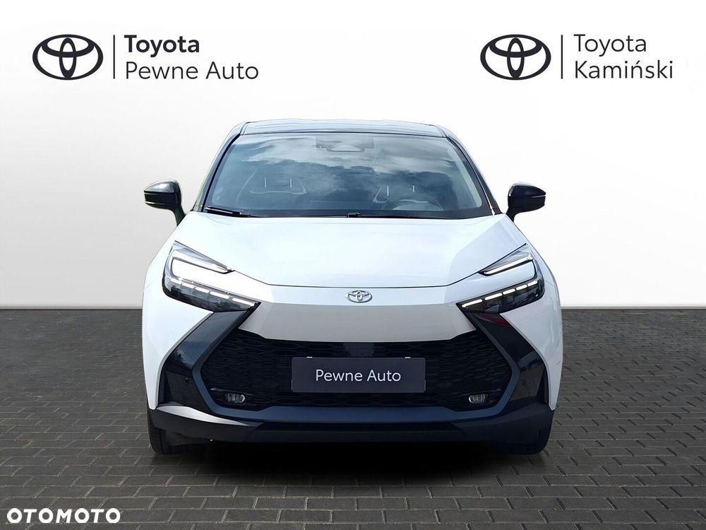 Toyota C-HR 1.8 Hybrid Executive - 8