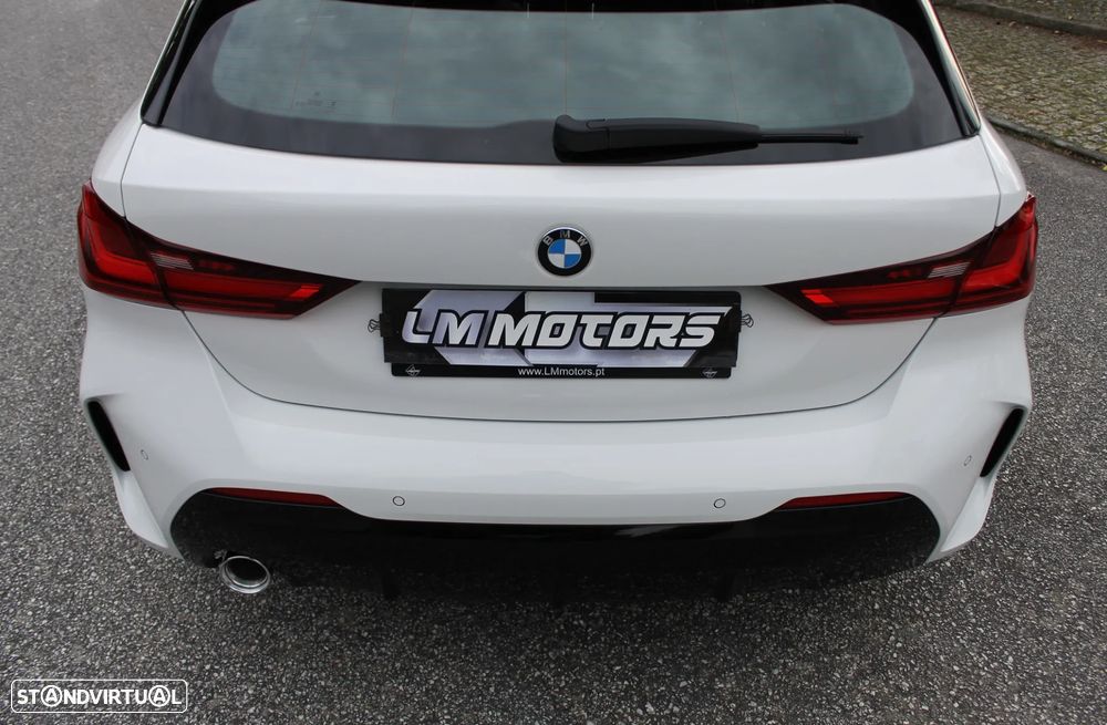 BMW 116 d Pack M - 20