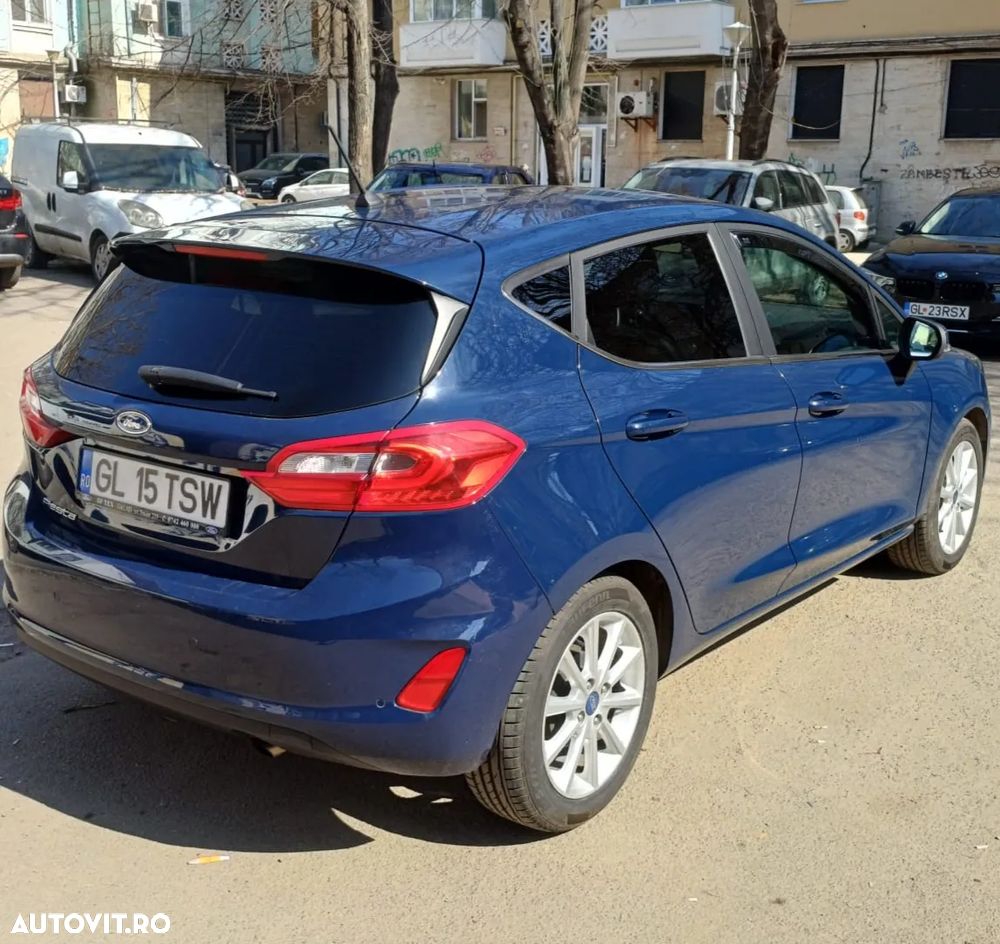 Ford Fiesta 1.0 EcoBoost Titanium - 33