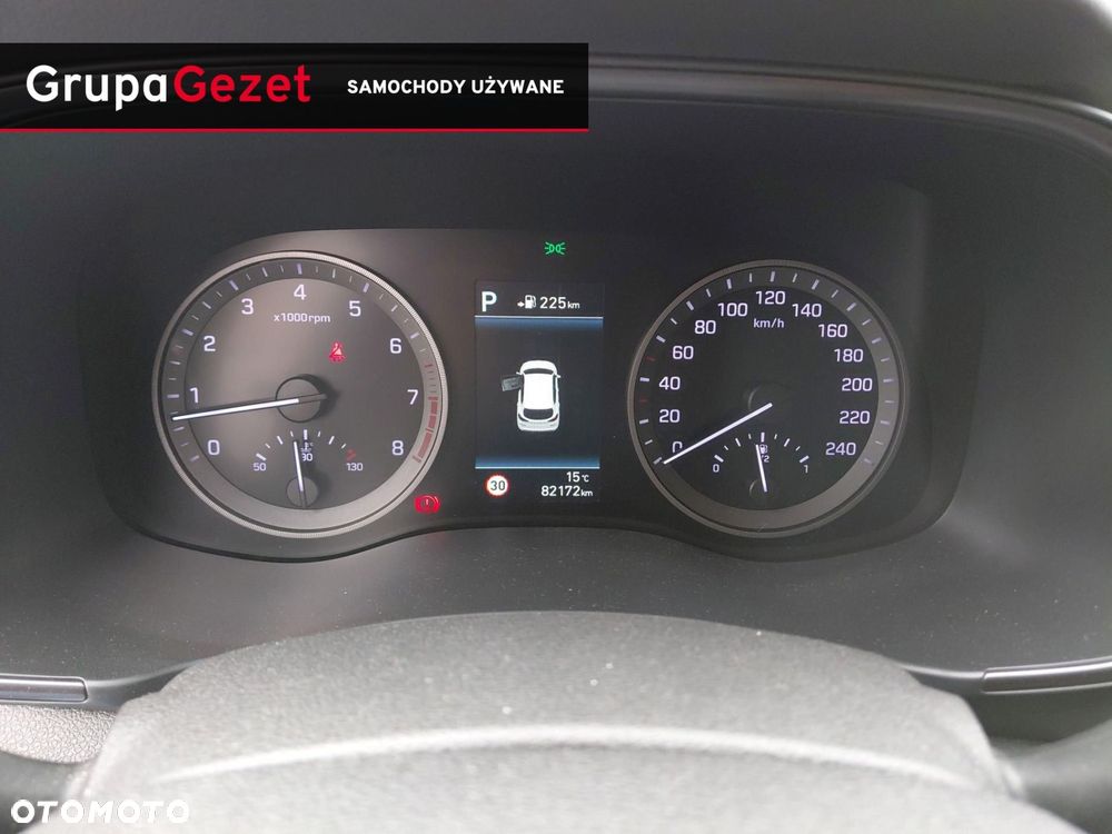 Hyundai Tucson - 20