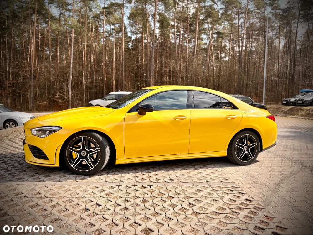 Mercedes-Benz CLA 200 AMG Line 7G-DCT - 3