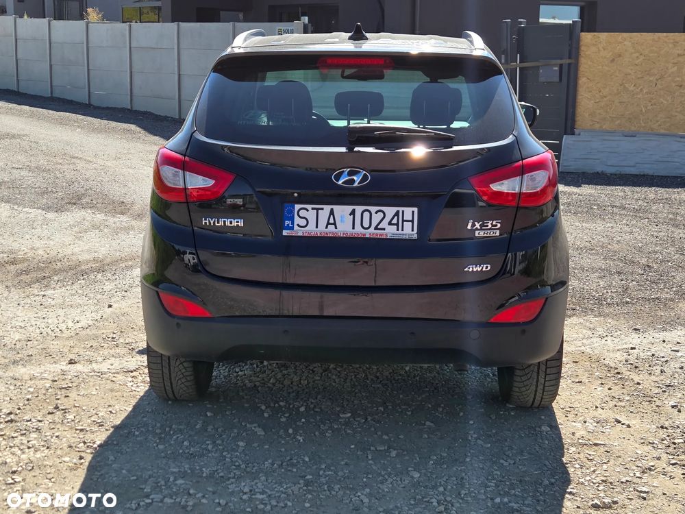 Hyundai ix35 2.0 CRDi Comfort 4WD - 6