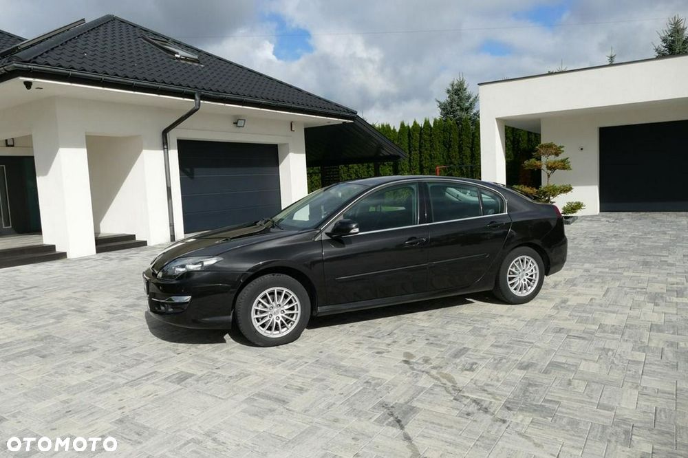 Renault Laguna 1.5 dCi Expression - 17