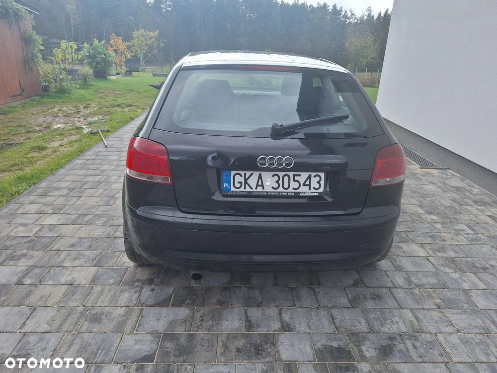 Audi A3 1.6 Limited Edition - 3