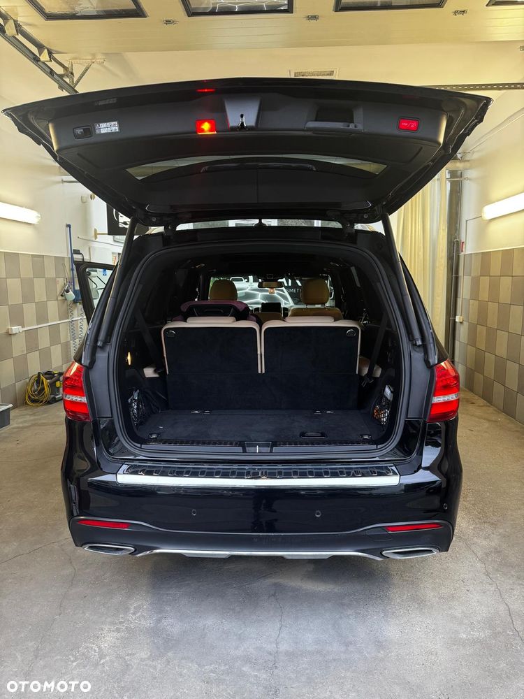 Mercedes-Benz GLS 400 d 4-Matic - 5