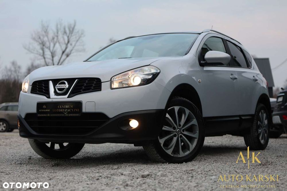 Nissan Qashqai - 3