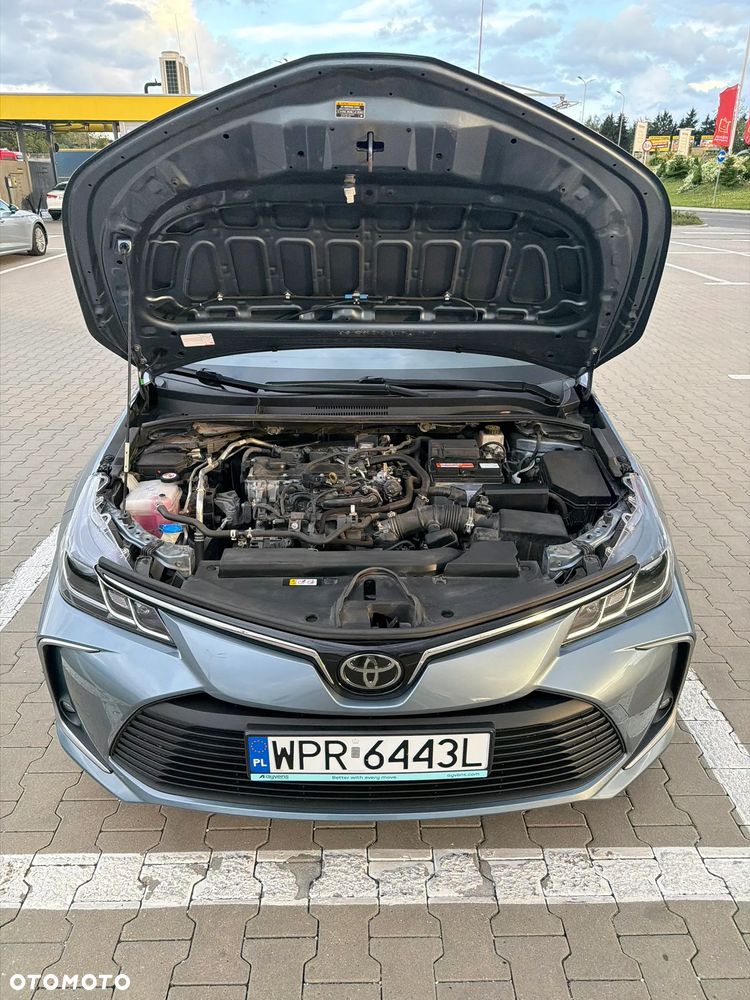 Toyota Corolla 1.5 Comfort - 16