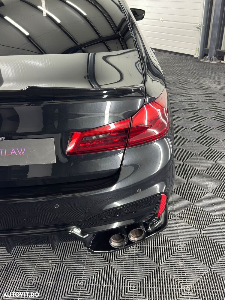 BMW Seria 5 530e AT PHEV - 4