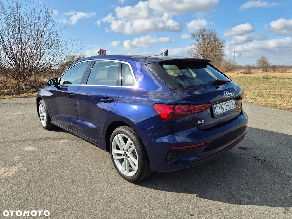Audi A3 Sportback 35 TFSI S tronic S line - 6