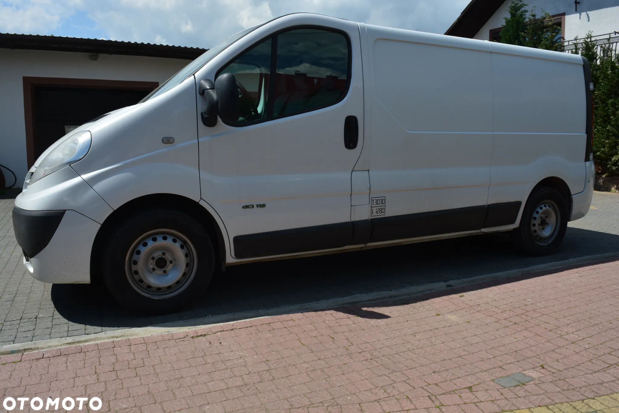 Nissan Primastar 2.0DCI Long zarejestrowany - 9