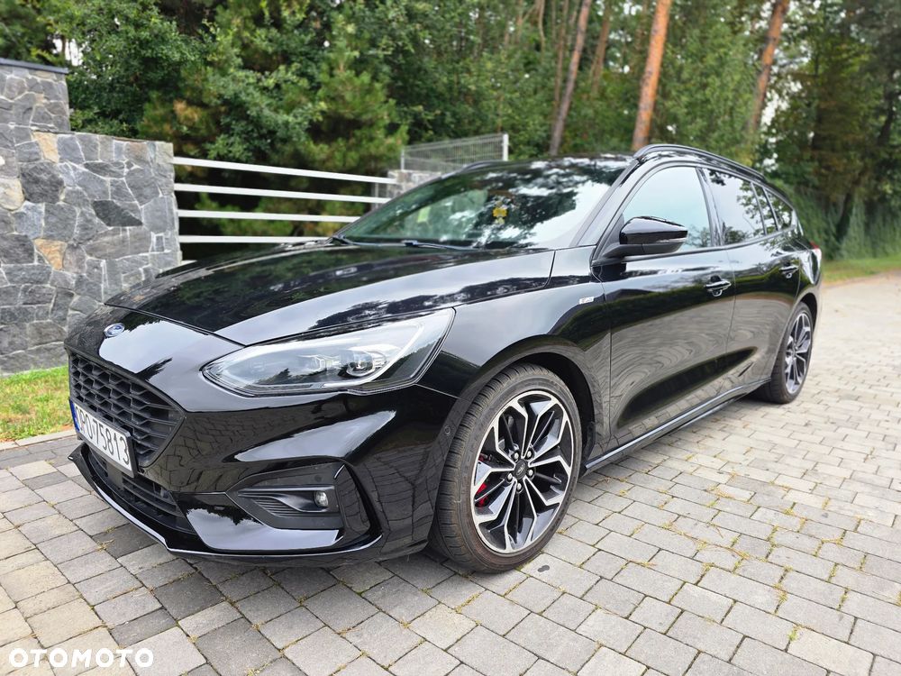 Ford Focus 1.5 EcoBoost ST-Line - 1