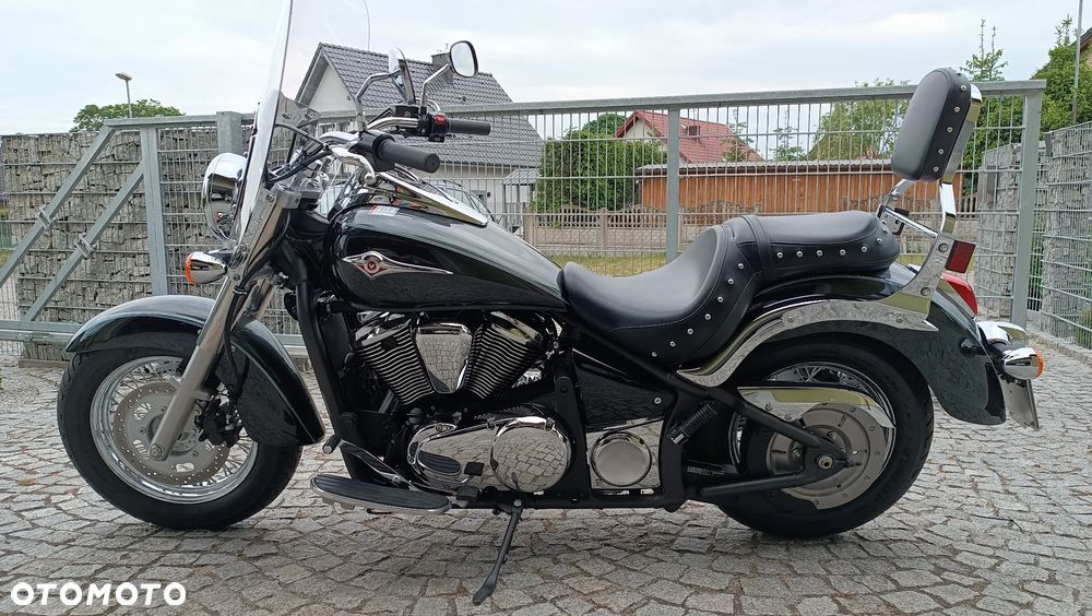 Kawasaki VN - 12