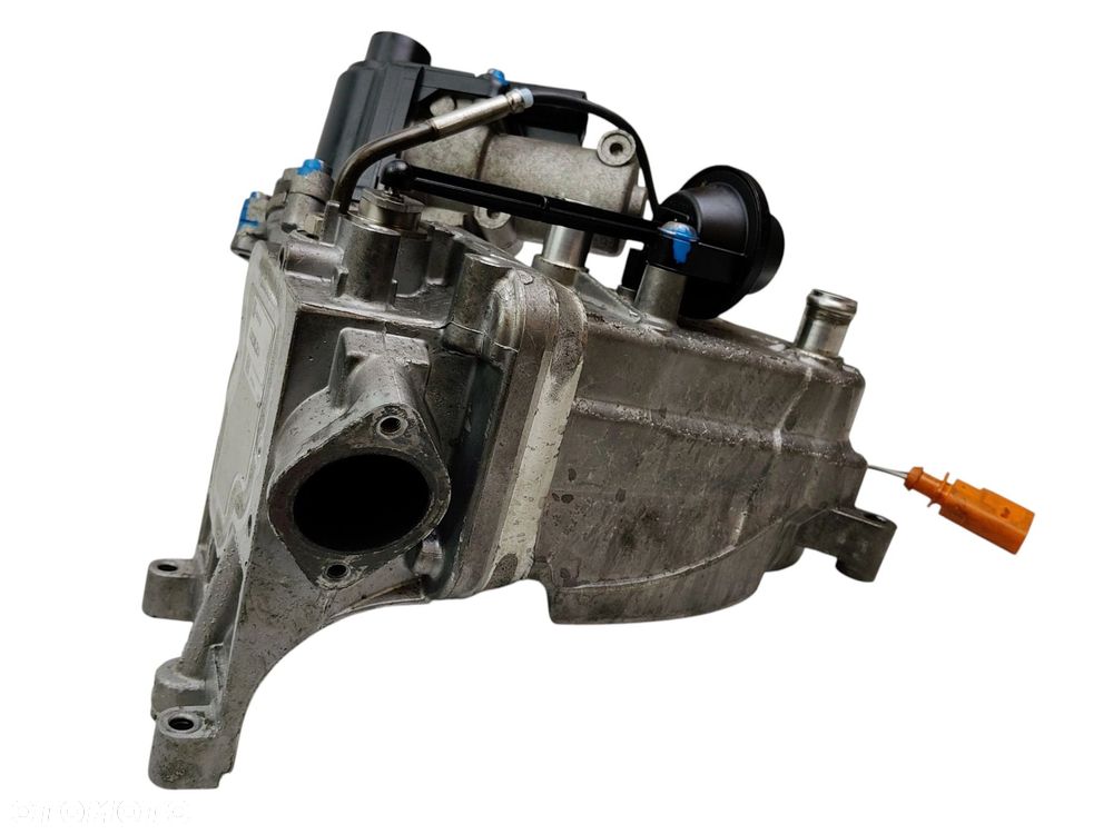 CHŁODNICA SPALIN EGR AUDI A6 C6 LIFT (2008-2011) 2.7 TDI 190KM 701106380 059131515 - 1
