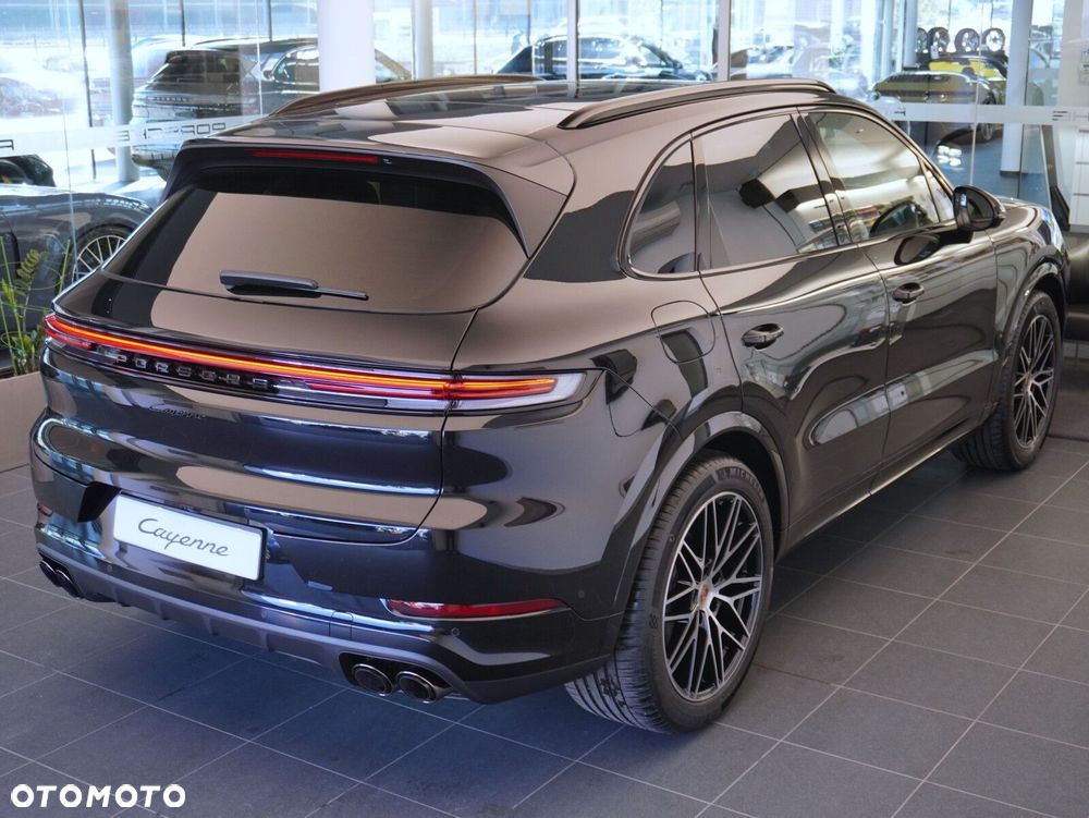 Porsche Cayenne Black Edition - 15