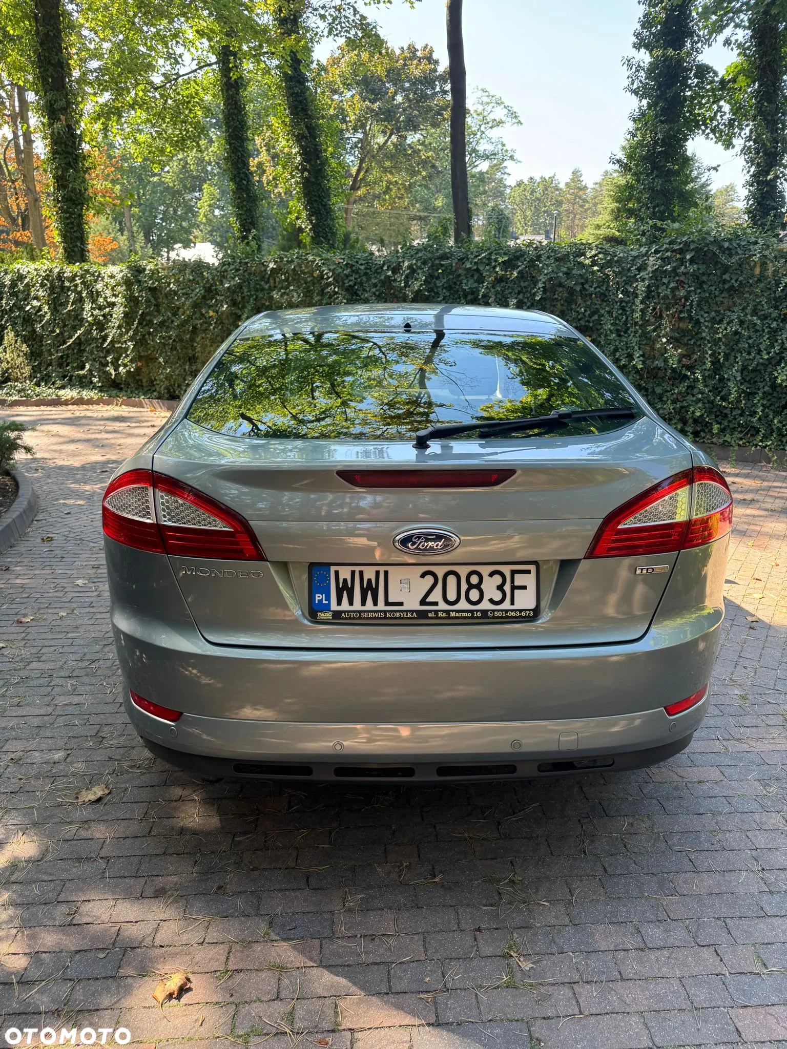 Ford Mondeo 1.8 TDCi Trend - 4
