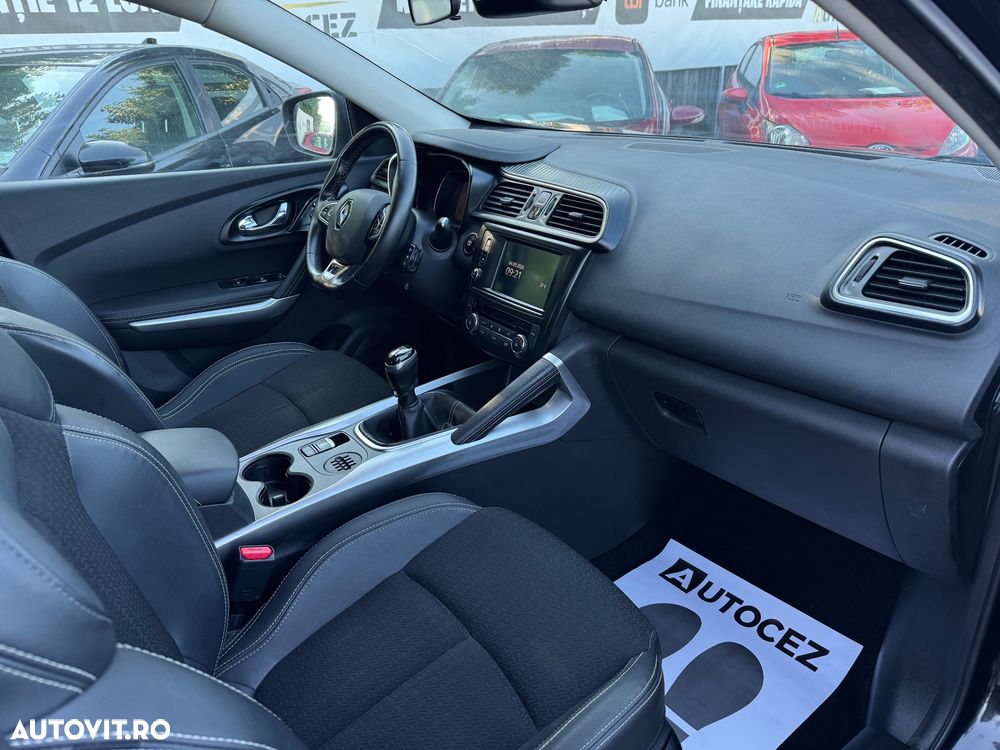 Renault Kadjar Energy dCi 110 LIMITED - 12