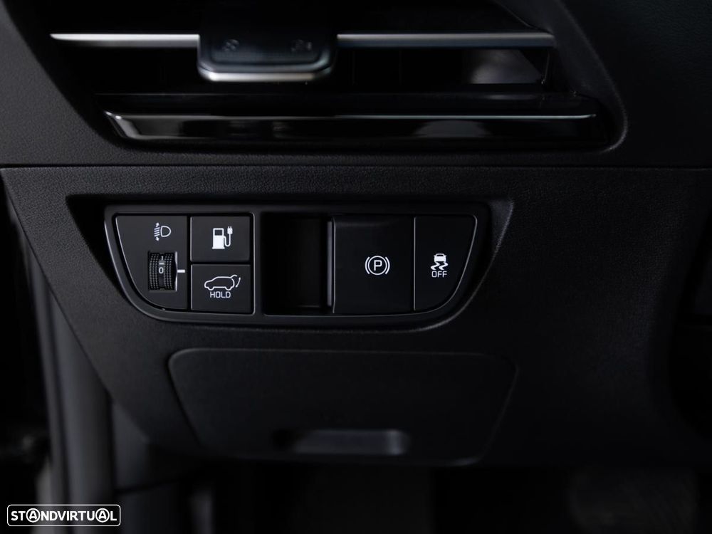 Kia EV6 77,4-kWh AWD Business - 16