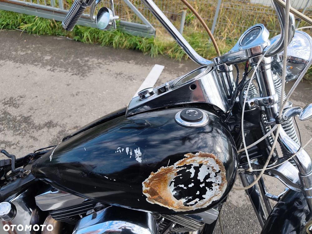 Harley-Davidson Softail Springer Classic - 4