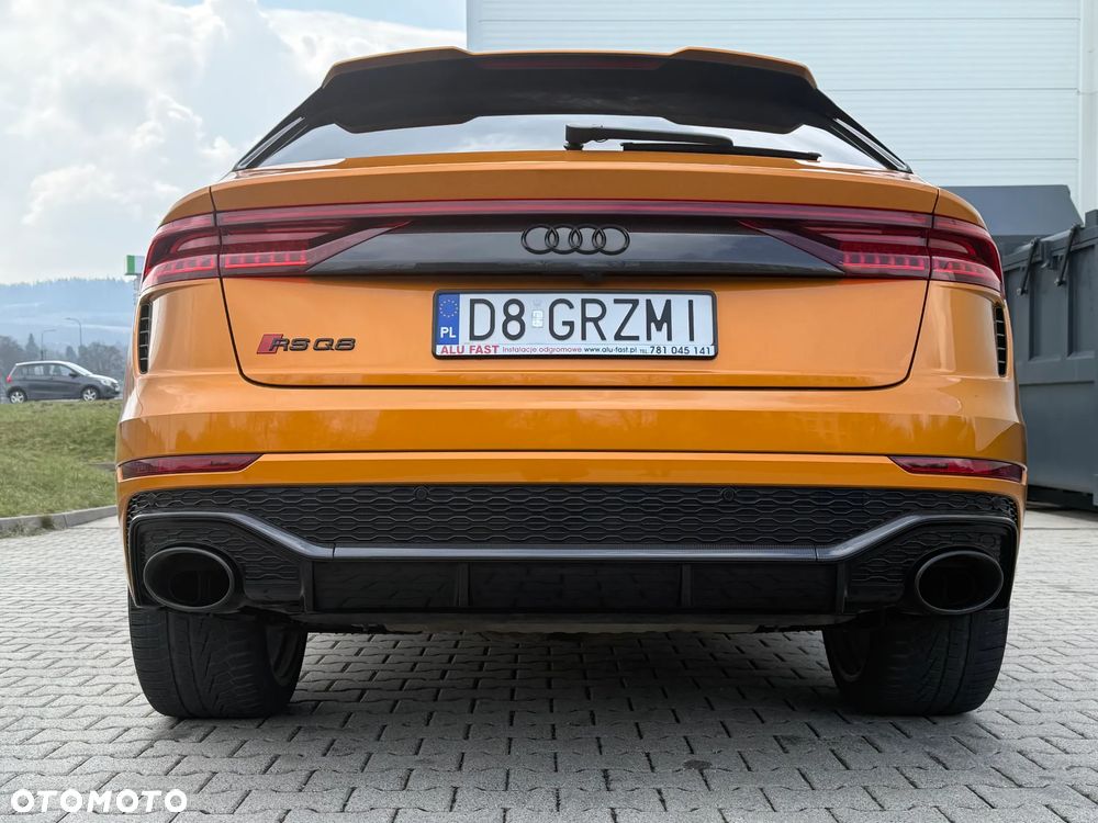 Audi RS Q8 - 10