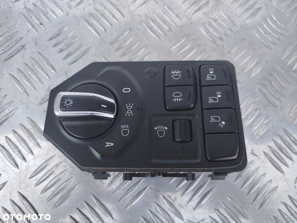 PANEL STEROWANIA ŚWIATEŁ PRZYCISKI SCANIA NTG NOWY MODEL - 2