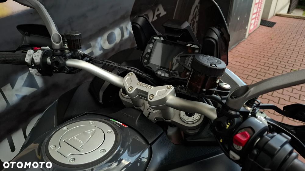 Ducati Multistrada - 16
